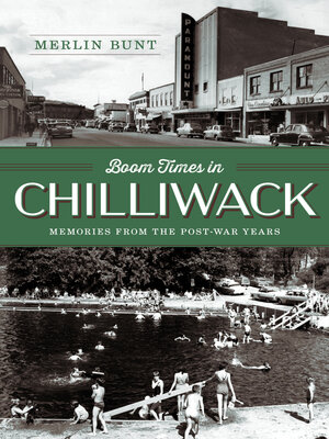 cover image of Boom Times in Chilliwack